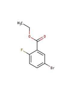 Astatech ETHYL 5-BROMO-2-FLUOROBENZOATE; 100G; Purity 95%; MDL-MFCD06204416